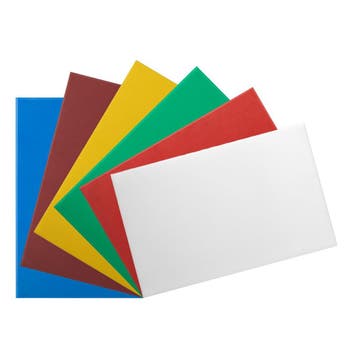 GGM Gastro | Snijplank-set - 325x530mm - Dikte: 20mm - |, Verzenden, Nieuw
