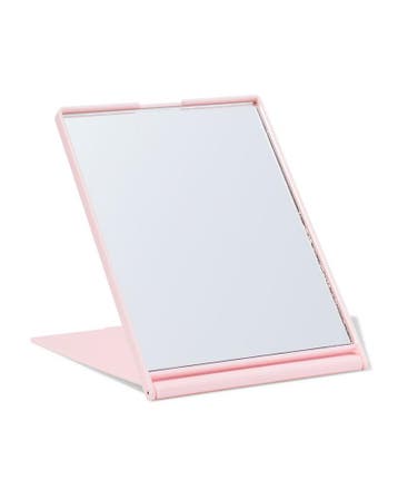 HEMA Vouwspiegel 11.4x15.8cm roze, Verzenden, Nieuw