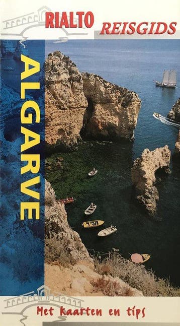 Algarve Rialto Reisgids - Silvestre, Verzenden, Gelezen