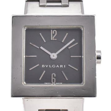 Bvlgari - Quadrato - SQ22SS - Dames - 1990-1999, Nieuw