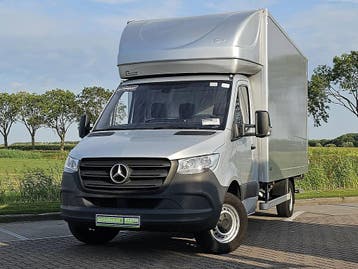 Mercedes-Benz Sprinter | Zakelijke Lease v.a. €647.94 pm, Automaat, Gebruikt, Euro 6, Mercedes-Benz
