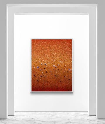 Parfen.D XL - Golden Ember Field, Antiek en Kunst