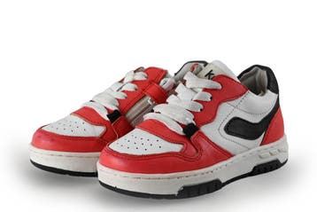 Keq Sneakers Jongens in maat 25 Rood, Verzenden, Jongen of Meisje, Keq, Schoenen