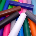 Plotterfolie nodig? Bestel vinylfolie op maat. Snel bezorgd, Nieuw