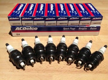 AC Delco R85TS bougie, Ophalen of Verzenden, Nieuw