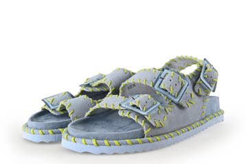 Colors of California Sandalen Meisjes in maat 36 Blauw, Kinderen en Baby's, Kinderkleding | Schoenen en Sokken, Verzenden, Jongen of Meisje
