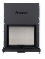 Inbouw Houtkachel Flat 90x60, Nieuw