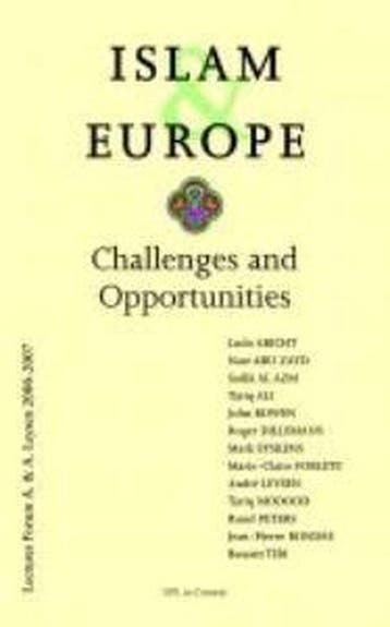 UPL in context Islam & Europe / UPL in context 9789058676726, Verzenden, Gelezen