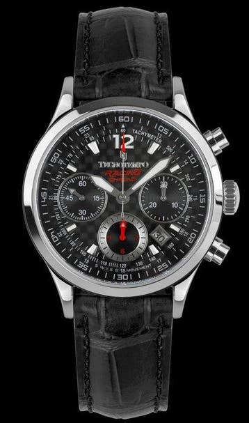 Tecnotempo - Automatic Chronograph - RACING CHRONO - Swiss, Nieuw