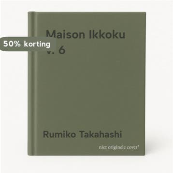 Maison Ikkoku v. 6 9780575078413 Rumiko Takahashi, Verzenden, Gelezen, Rumiko Takahashi