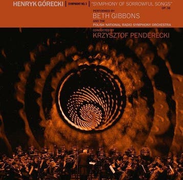 HENRYK GORECKI - SYMPHONY OF SORROWFUL SONGS (LP), Verzenden, Nieuw in verpakking