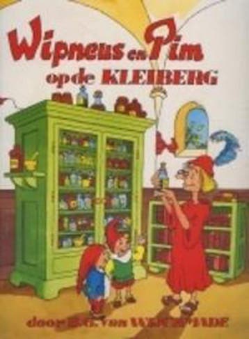 Wipneus en Pim op de Kleiberg / Wipneus-serie 9789060946251, Verzenden, Gelezen, B.G. van Wijckmade