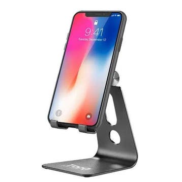 Telefoonhouder voor Bureau – Verstelbare Smartphone & Tablet, Ophalen of Verzenden, Nieuw