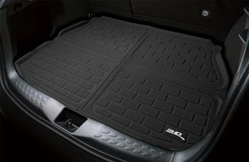 3D MAXpider 23-24 Toyota Sequoia Kagu Black Cargo, Ophalen of Verzenden, Nieuw