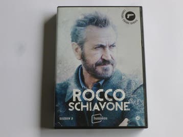 Rocco Schiavone - Seizoen 2 (2 DVD), Ophalen of Verzenden, Zo goed als nieuw