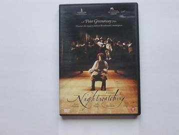 Nightwatching - Peter Greenaway (DVD), Ophalen of Verzenden, Zo goed als nieuw