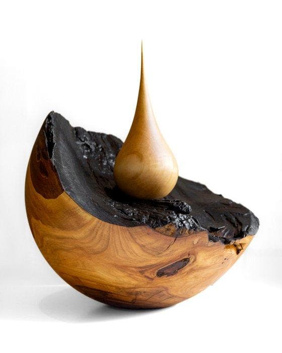 ramona hess - healing, Antiek en Kunst, Kunst | Designobjecten