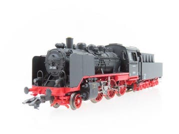 Märklin H0 - 36249 - Stoomlocomotief met tender (1) - BR 24,, Hobby en Vrije tijd, Nieuw