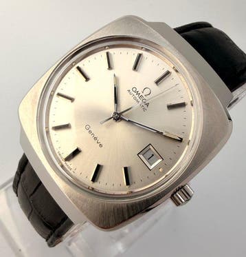 Omega - Genève - Zonder minimumprijs - 166.0164 - Heren -, Nieuw