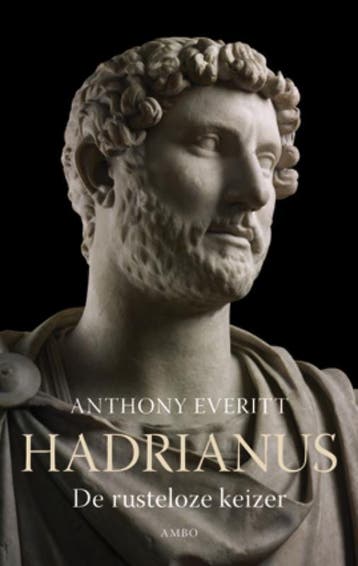 Hadrianus | Anthony Everitt | Nieuw, Ophalen of Verzenden, Nieuw, Anthony Everitt