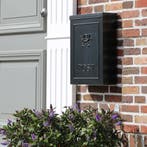 OUTLET VERKOOP | Brievenbussen, brievenbus, Ophalen, Nieuw, Aluminium, Wandbrievenbus