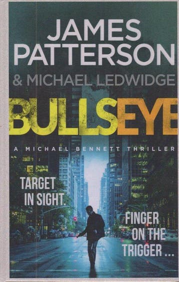 Bullseye - Michael Ledwidge 9781780892733, Verzenden, Gelezen, Michael Ledwidge