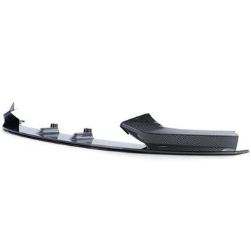 Carbon Look M Pakket Frontspoiler BMW 2 Serie F22 F23 B2373, Nieuw, Voor, BMW