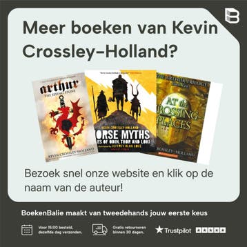 In het tussenland / Arthur / 2 - Kevin Crossley-Holland, Verzenden, Gelezen, Kevin Crossley-Holland