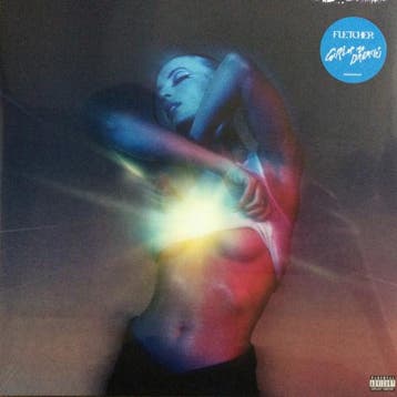 lp nieuw - Fletcher - Girl Of My Dreams, Verzenden, Zo goed als nieuw