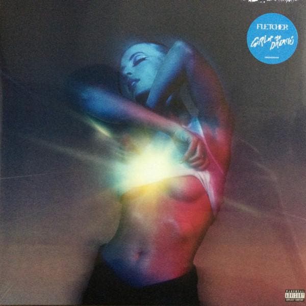 lp nieuw - Fletcher - Girl Of My Dreams, Cd's en Dvd's, Vinyl | Pop, Zo goed als nieuw, Verzenden