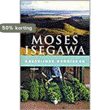 ABESSIJNSE KRONIEKEN - Moses Isegawa 9789023439103, Verzenden, Gelezen, Moses Isegawa