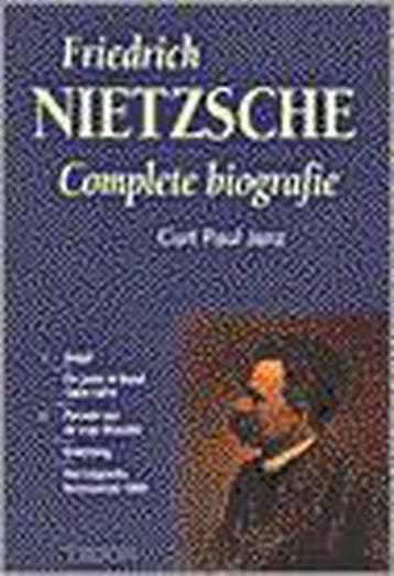 Friedrich Nietzsche - C.P. Janz 9789043900355, Verzenden, Gelezen, C.P. Janz