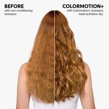 Wella Professionals ColorMotion+ Structure Mask (Haarmasker), Verzenden, Nieuw
