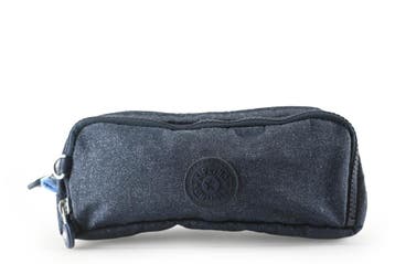 Kipling Etui Blauw, Verzenden, Zo goed als nieuw