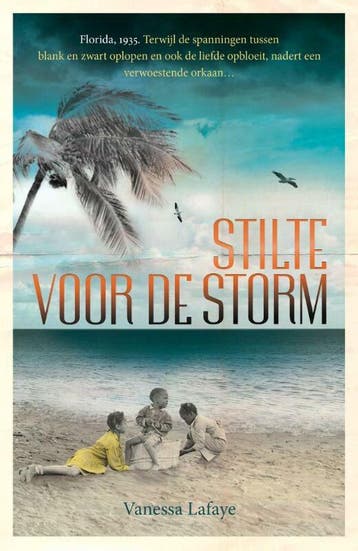 Stilte voor de storm (Redelijk), Verzenden, Nieuw, Vanessa Lafaye