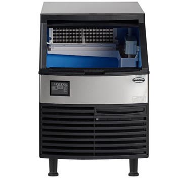 Combisteel IJsblokjesmachine | Volle Blokjes | 95kg/24u | Bu, Ophalen of Verzenden, Nieuw