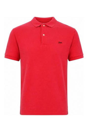 Superdry Polo in maat L Roze, Verzenden, Zo goed als nieuw, Overige kleuren, Superdry