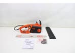 BLACK+DECKER BCES2245 - Kettingzaag 2200W 45cm -, Verzenden, Zo goed als nieuw, BLACK+DECKER