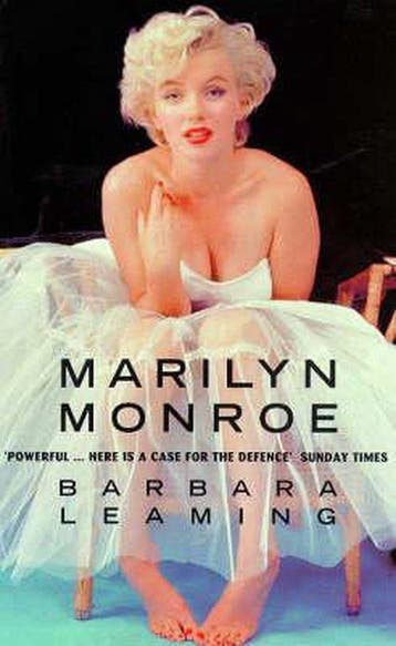 Marilyn Monroe - Barbara Leaming 9780752826929, Verzenden, Gelezen, Barbara Leaming