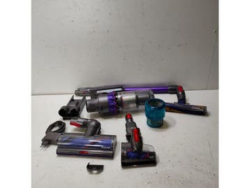 Dyson 360 Heurist - Robotstofzuiger - Intelligente navigatie, Verzenden, Zo goed als nieuw