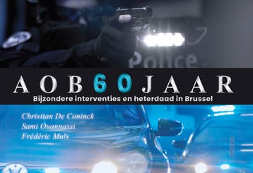 Aob 60 Jaar | Christian De Coninck | Nieuw, Ophalen of Verzenden, Nieuw, Christian De Coninck
