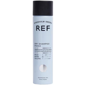 REF  Dry Shampoo /204  75 ml, Verzenden, Nieuw