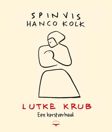 Lutke Krub | Spinvis-Hanco Kolk | Nieuw, Ophalen of Verzenden, Nieuw, Spinvis-Hanco Kolk