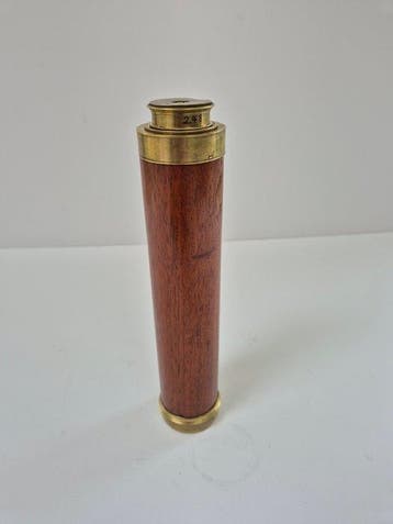 Marine telescope - 1750-1800 - Verenigd Koninkrijk - Proctor