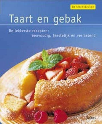 Ideeenkeuken Taart En Gebak - Iburg, Verzenden, Gelezen
