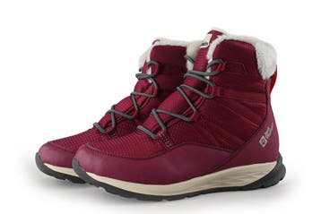 Jack Wolfskin Snowboots in maat 40 Roze, Overige kleuren, Verzenden, Snowboots, Zo goed als nieuw