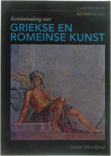 Kennismaking griekse en romeinse kunst - Woodford, Verzenden, Gelezen