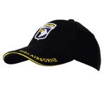 Baseball cap 101st Airborne Army, Verzenden, Nieuw, Pet