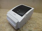 TOSHIBA TEC B-EV4D Barcode Label Printer with label Cutter -, Ophalen of Verzenden, Gebruikt, Toshiba