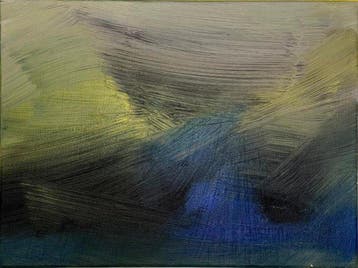 Angelika Radeva - Horizons 2, Antiek en Kunst